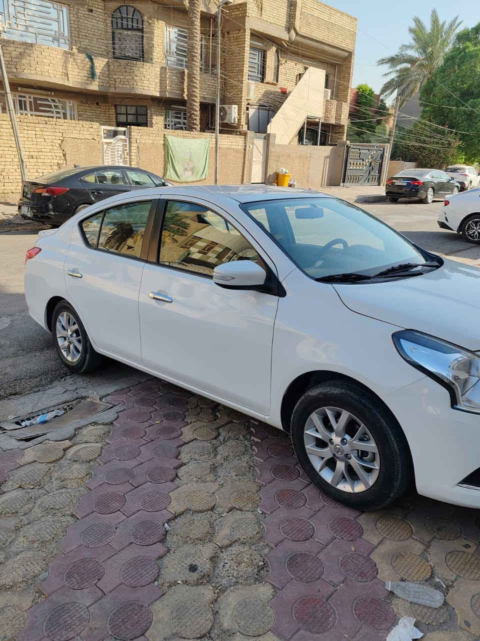 السلام عليكم
للبيع نيسان سني مصري 2024 وكاله سور 
مكفوله من الشخط ماشيه 36 الف كيلو 
رقم اربيل بأسمي تريد تحويل او وكاله اني حاظر 
#سعر 124 ورقه وبيها مجال شي بسيط للشراي 
عنوان السياره بغداد شارع فلسطين او جميله 
الاستفسار الاتصال ‭0770 896 8518‬ بي واتساب 
#ملاحظه ( مكلف بالنشر الاستفسار الاتصال )
