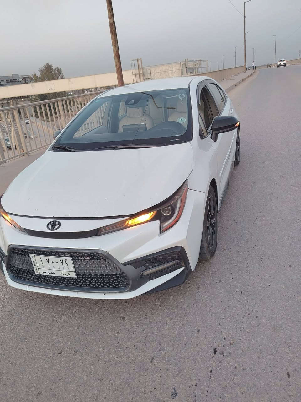السلام عليكم كورلا مديل22 SEمعوقين
بعدله سنه
مراوس
سعر 125


**إذا كنت صاحب هذا الإعلان وتريد حذفه لأي سبب، رجاءا أرسل رسالة إلى الدعم الفني**