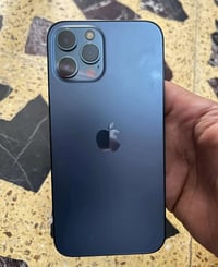 آيفون ١٢ برو ماكس • ٢٥٦ • جديد