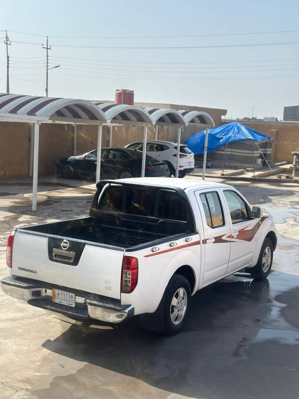سلام عليكم بيكم نيفاره ٢٠٠٩ كير عادي بيهه مكانات صبغ قليل كير مكينه تبريد كفاله السعر ٦٨ بيهه مجال قليل المكان بصره حي الحسين /***********

