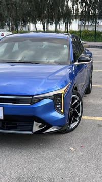 كي فور 2025K4 جيتي لاين وارد امريكي فول مواصفات عدا فتحة  .تشغيل عن بع...