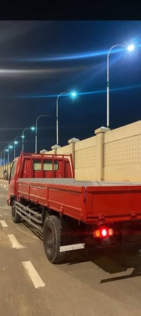 مازدا • موديل ١٩٩١ • كير ومحرك مكفول