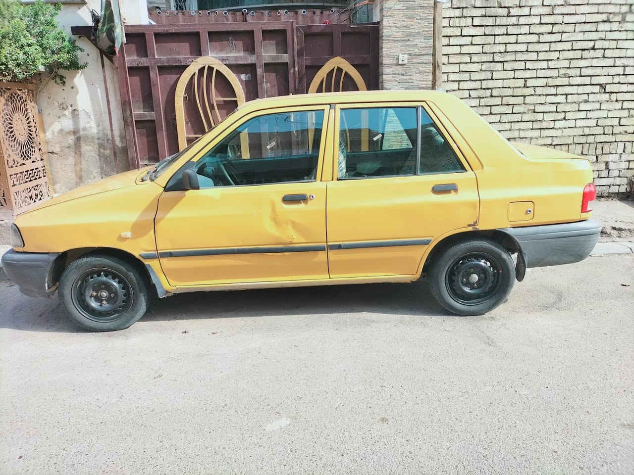 السلام عليكم.  سايبا موديل 2015 بأسمي مكفوله من الضربه والصبغ بأسمي رقم مميز ثلاث. ارقام 
السعر 34$ للتواصل ***********   الخاص مفتوح
