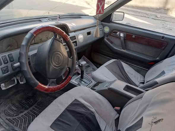 كية بونتيشة موديل 94 مكفولة عام نظيفة جداً سيارة. جديدة بكل معنى للكلمة
رقم ديالى مشروع وطني سنوية ل28 تحويل مباشر 
كير ومحرك نظيفات جدا 
صدر أمامي خلفي نظيف فول
كهربائيات كلة شغلة من دعامية لدعامية شرط حتى كلوب جكمجة سنتر لوك ريموت
تخم تاير ويل كبل 
سيارة وياة( غراض)(سعر 30)وبية مجال واني خادم مكاني بغداد المعامل الحسينة الباوية هذا رقمي ***********
1=كير جديد كامل 
2=تخم طبلات وسطاب اكسلات زوج كاملات حاوية هنة وفلنجات وفجوج امامي كامل جيب وشد
3=راديتر كامل ومروحة وجوينات جيب وشد مباشر
4=كاردن كامل هوة وشيال كاردن جديد تفصيخ
5=جوزة تشغيل عدد 2 نظيفات 
6تخم وايرا بلكات مكينة جديد 
7=مراوح تبريد عدد 2 نظيفات مال ستاركس حاوية 
8=تخم بطاين بوب امامي نظيفات جدا
9=ترايش بيبان تخم كامل نظيف
10=فلاوين كير كامل 
وبعد عندي غراض ادورهن ونطيهن سيارة ماخذة جناي وشتريت غراض وقررت ابيع الي ياخذة بلعافية علية
