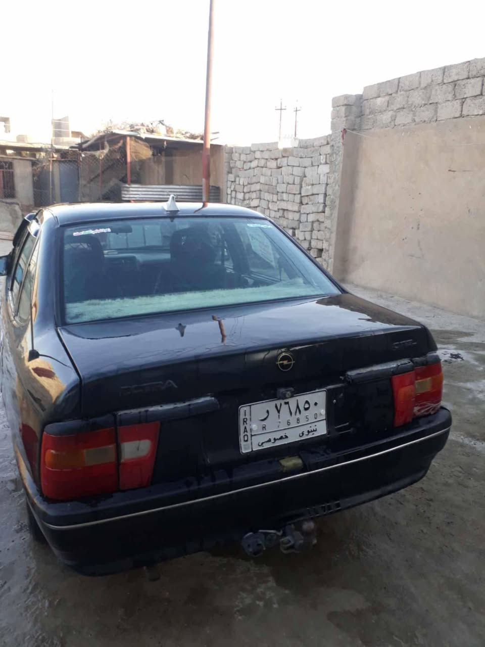 اوبل موديل ٩١ للبيع انا الشرعي رقم نينوى سنوية الا ٢٠٢٨ محرك شرط كير شرط صدر شرط تواير جديد باتري جديد المصلح دوائر سيارة ماشالله تراي وين ما تريد حجم ٢٠ بل سنوية المسجلة ١٨ سعر٣٥ الشراي يتصل هذا رقمي *********** مكان السيارة حمام العليل
