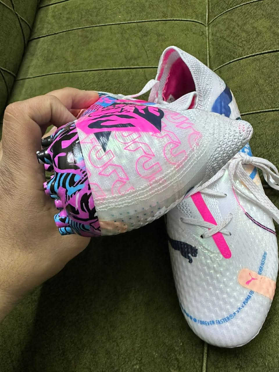 قياس 42
السعر 30


**إذا كنت صاحب هذا الإعلان وتريد حذفه لأي سبب، رجاءا أرسل رسالة إلى الدعم الفني**