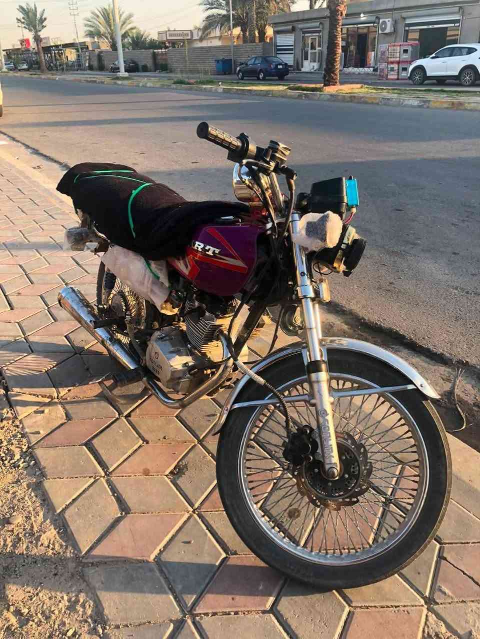 السلام عليكم دراجه للبيع تايكر موديل 23 شرط معدل وشلعه ورزانه وسرعه وكلشي جديد دبلات اشاير دشبول يعني بمعنى الكلمه كلشي ما بي بس مبدلل ولفات والسعر 425وبي مجال للطيبين مكاني مكاني❗❗❗ صلاح الدين تكريت البوعجيل تجي المو شراي لا يتعبني ❗❗


**إذا كنت صاحب هذا الإعلان وتريد حذفه لأي سبب، رجاءا أرسل رسالة إلى الدعم الفني**