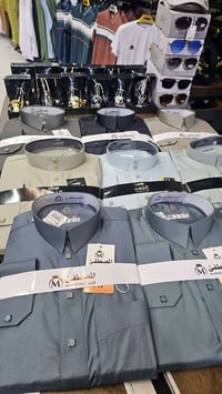 دشداشه رجالي • جميع القياسات • الحدباء الموصل