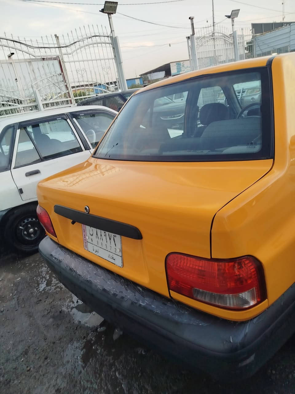 سايبه 2023على وضع الشركه برغي مامفتوح بيهه  مكلف بلنشر ماشيه 40الف مصفره هيه  الشراي يتصل ***********
