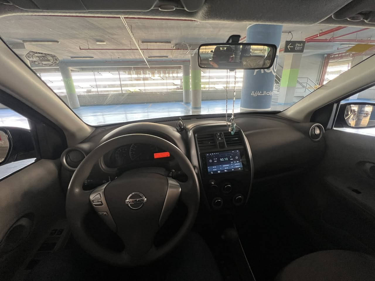 السلام عليكم
سني مصري
موديل 2023
جام كهرباء
اشاير بالمري
تحكم استيرن
السيارة اربيل
السيارة بحالة جيدة 
ماشيه 97 كم 
السعر 105 
اتصل وتدلل
***********
متواجد واتس اب بي
