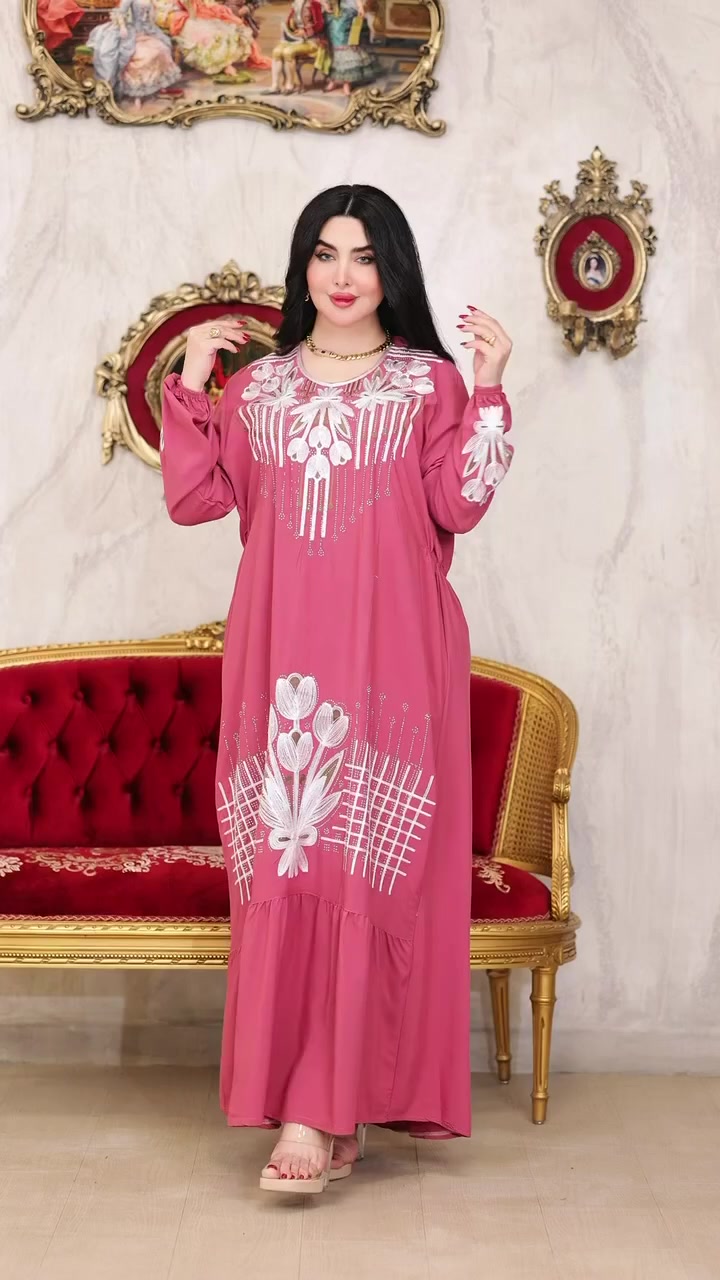 دشداشة مصري
خامة قطن مراسي تطريز مع استراس  شرط الفحص 

XL - 2XL 

الدرزن 120 الف

سعر القطعه مفرد 12

توصيل جميع المحافظات 5 الف


**إذا كنت صاحب هذا الإعلان وتريد حذفه لأي سبب، رجاءا أرسل رسالة إلى الدعم الفني**