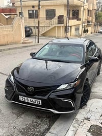 كامري • ٢٠٢٢ • بدون بويا