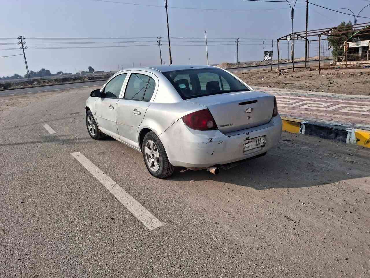 للبيع شفر كوبلت موديل 2007 سياره جاهزه محوره كير ومحرك كورله حاويه حد اديه زينه تخم تواير سنويه موجوده كهربائيات شغاله اشاير عالي ناصي جام يصعد ينزل سياره امريكي راعيها متوفي ابيع هجي السعر 18وبيها مجال ناصرية حي الشهدا ***********
