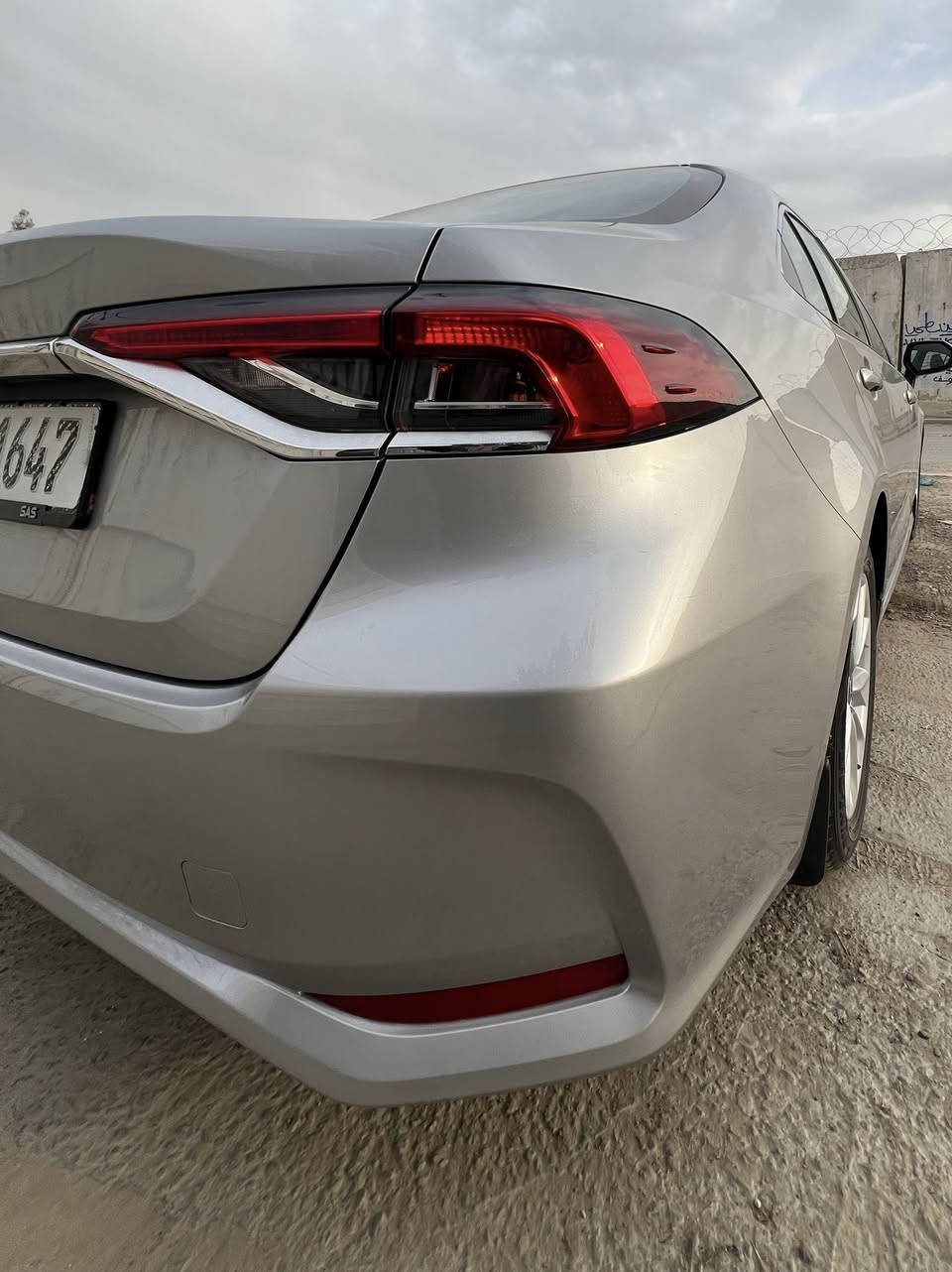 السلام عليكم للبيع كورلا 2023 خليجي رقم بغداد محرك 1800 بانزين فقط فتحه ماشيه 15 الف كفاله عامه عنوان بغداد 182 بيها مجال للستفسار ***********
