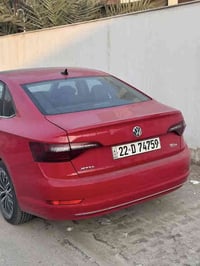 بسم الله الرحمن الرحيم (للبيع) فولكس واكن جيتا 2020 وارد امريكي الحادث...