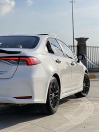 TOYOTA / HEV /2025 سلام عليكم تويتا كرولا موديل 2025 هايبريد كلين يعني...