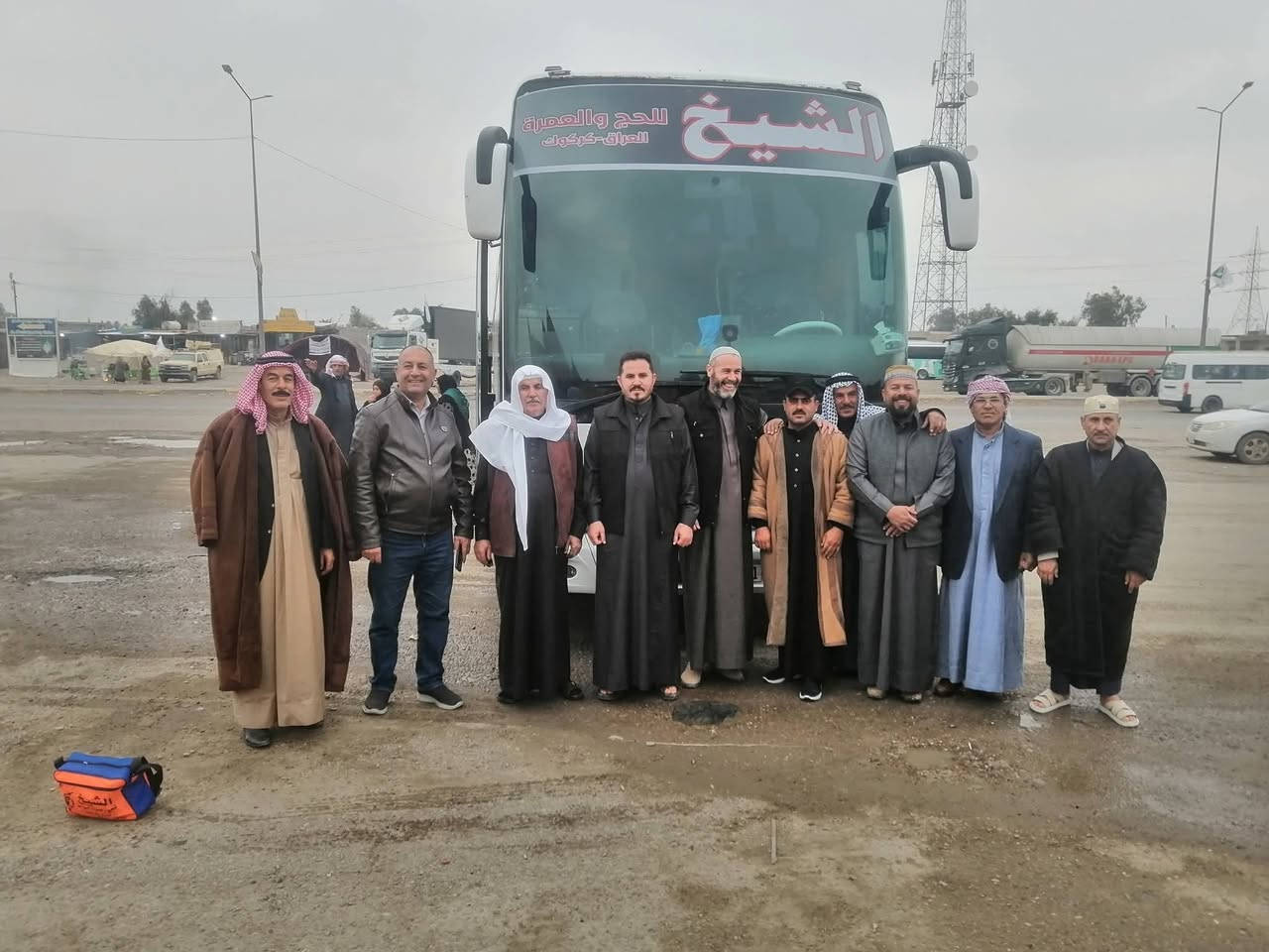 نحنُ لا ندري أي أرض وأي قلب وأي قرار هو الخير لنا، لكننا نؤمن بِأنّ الخير فيما أختاره الله لنا
اللهم اختر لنا ولاتخيرنا اللهم لاتحرمنا صحبة الأخيار مع معتمري شركة الشيخ  ونحن
على مشارف المدينة المنورة على ساكنها افضل الصلاة وأتم التسليم 25 / 12 / 2025
ملاحضه# الرحله القادمه بتاريخ
1/7) للاستفسار الاتصال على الرقم ***********
والله ولي التوفيق
