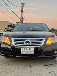 افلون 2008 • وارد امريكي • رقم صلاح الدين