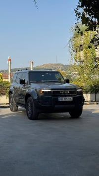 لاندكروزر برادو • هايبرد I-FORCEMAX • ٤٠٠٠ كم