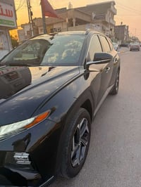 توسان هايبرد • ٢٠٢٤ • وارد امريكي