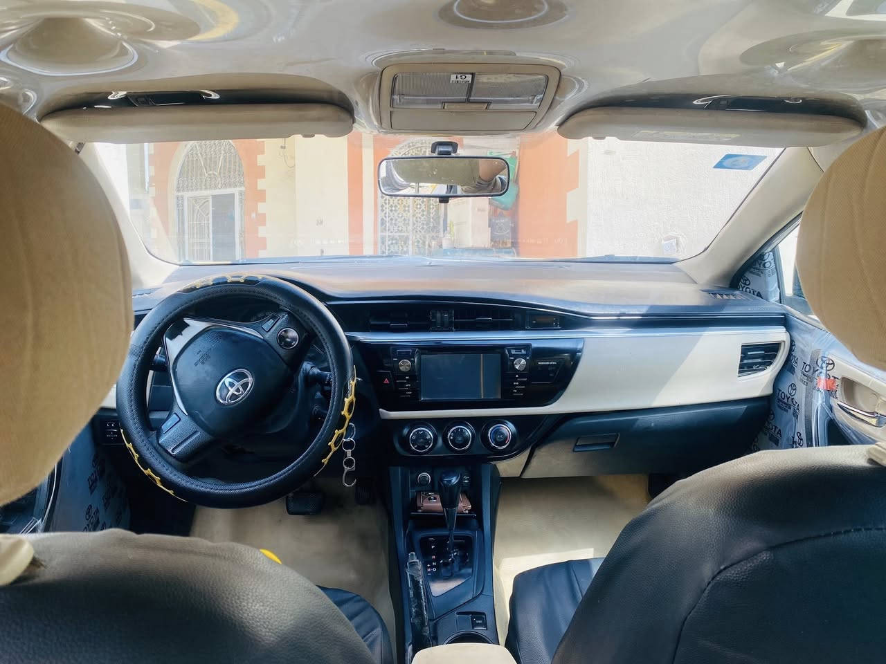 سلام عليكم من رخصت الادمن
كورلا 15 خليجي                                                                            

رقم بغداد 

تحويل ثاني يوم

 

سياره كير محرك 

تبريد

شاشه 

سنويه جديد 

ارقام انكليزي 

تحكم استيرن 

محرك 1800 

خطه بغداد رمادي 

بيه قطعه وحده جاملغ امامي 

السياره بدون دواخل 

بدون ارباك 

قطره معجون مابيه 

سياره نصبته تخبل 

كاعيه جلد 

دوشمه جلد 

سوناره موجود بالصور

عارضه ب 135

***********

مكان الانبار الخالديه
