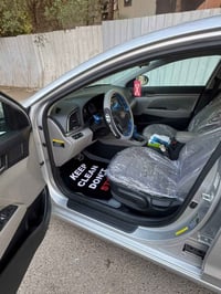 النترا ٢٠١٨ • وارد أمريكي • حادث بنيد