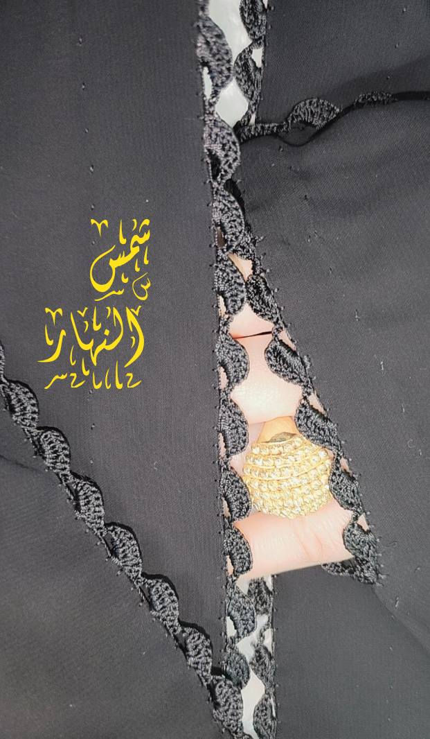 خياطه عبايه نسائيه حياكه سناره نقشه الطاوؤس كامل العبايه 
حسب طلب الزبونه 
#كربلاءالمقدسه
متوفر جميع انواع الاقمشه الجرجيت الياباني والجرجيت الكوري والخافير وريش النعام


**إذا كنت صاحب هذا الإعلان وتريد حذفه لأي سبب، رجاءا أرسل رسالة إلى الدعم الفني**