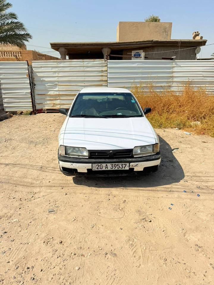 السلام عليكم نيسان بريمرا موديل ٩٢ مكينة الفين كير عادي كهربايات مكينة كير خير من الله بيها تلحيضات بسيطة سنوية ٢٩ مكاني بغداد زعفرانية شرط التحويل سعر ٢٣ وبيها مجال لاتصال ***********
