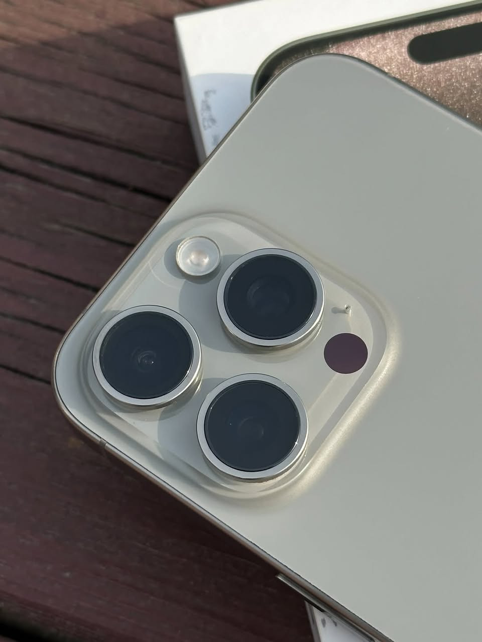 15 برو ماكس شرق اوسط وكالة
ذاكرة 256 
بطارية 95
نظافة الجهاز 100%
كامل ملحقاته ✅

للاستفسار والسعر واتساب على الرابط مباشراً 

wa.me/9647890425246

☎️☎️ *********** ☎️☎️
