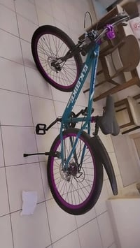 دراجة • هوائية