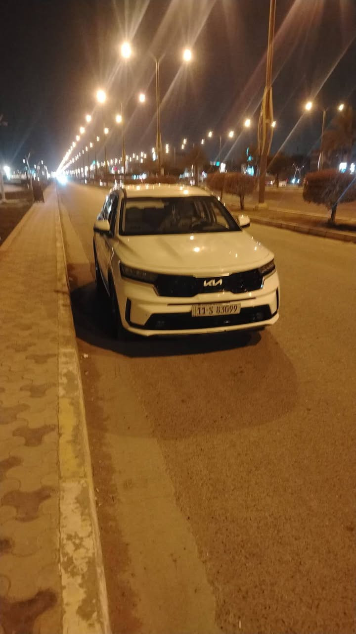 سورنتو 2023 لبيع
امريكي فول ماعده الفتحه 
مكان سياره فلوجه حي شهداء 
تفاصيل سياره اتصل ع الوالد
***********
ابو فاروق
