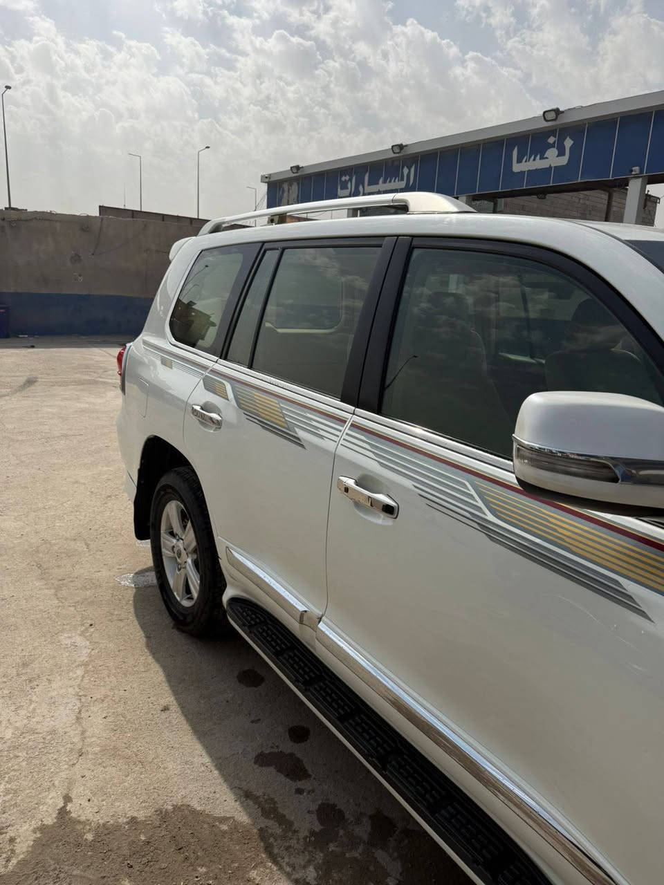 لاندكروز 2014 كفالة
جديدة صيانة عامة في شركة تيوتيا
مكلف بالنشر للااستفسار الاتصال على الرقم 
***********
