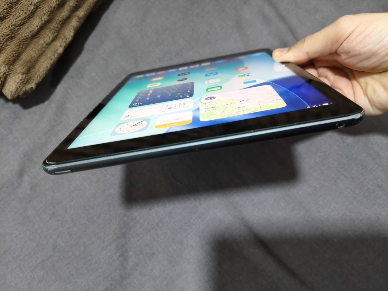 ايباد 8 32كيكا
ايباد 8 32 كيكا
160 الف 
وياه الكارتونة 
بدون ملحقات
كلشي شغال بي بدون مشاكل
مكاني بغداد الكرخ


**إذا كنت صاحب هذا الإعلان وتريد حذفه لأي سبب، رجاءا أرسل رسالة إلى الدعم الفني**