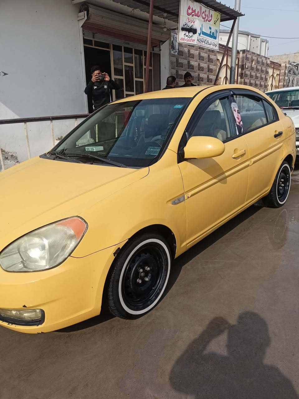 اكسنت فول توماتيك اي ضرر مابيها بيها تلكيطات معجون محرك بدايت نفخ محرك 16 موديل 2009 كاربون اكترني بيها هيئه وغرامات صفر مكان سياره موصل جانب الايمن سياره بسمي ***********
