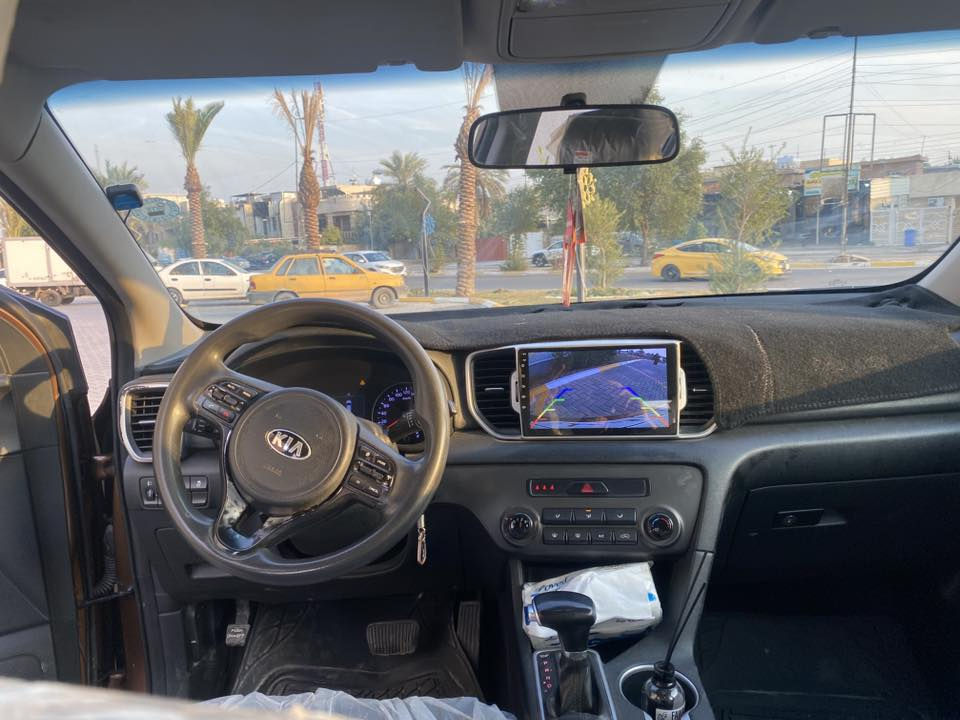 سبورتج خليجي 2017مكفوله من الصبغ وتبديل ماشيه 177رقم اربيل كاميره خلفيه حساسات خلفيه محرك 2.0دوش شاشه أندرويد 

***********

‭٠٧٧٣ ٨٣٠ ٢٦٦٩‬
