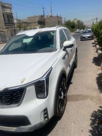كيا سورنتو موديل 2025 زيرو ضمان شركة دولية رقم بغداد تحويل ثاني يوم 4 ...