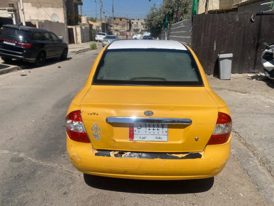 طيبه موديل 2015سياره جاهزه وحلوه محرك وكير وصدر وكهربائيات وتبريد خير من الله سعر عل خاص مكاني حي العامل رقمي
***********
