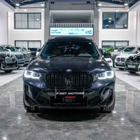 بي ام دبليو X3 • ٢٠٢٤ • ٥٥٠٠٠ كم