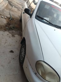 دايو لاوناس البيع سياره جاهزه وخير من الله السعر 38وبيها مجال 07821509...