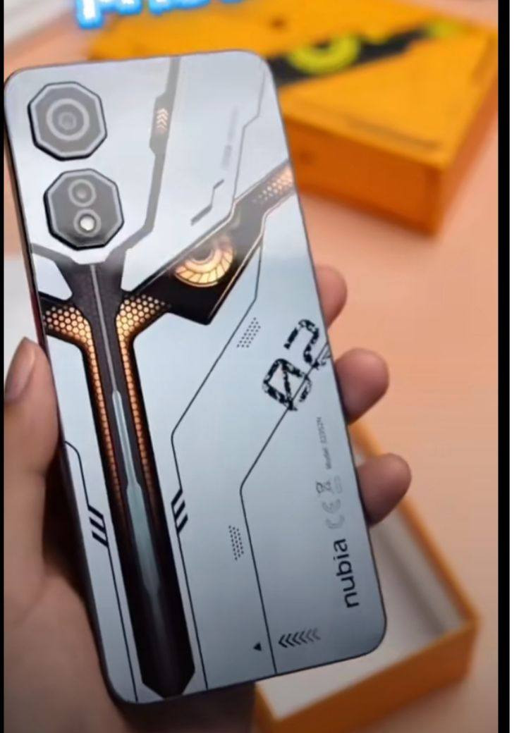 سلام عليكم للبيع nubia Neo 2 5G ذاكره 256عشوايه 20جهاز نضيف صار 5ايام ماخذه 200ومجاله قليل ***********بي شفتات للعب كربلاء حي العامل
