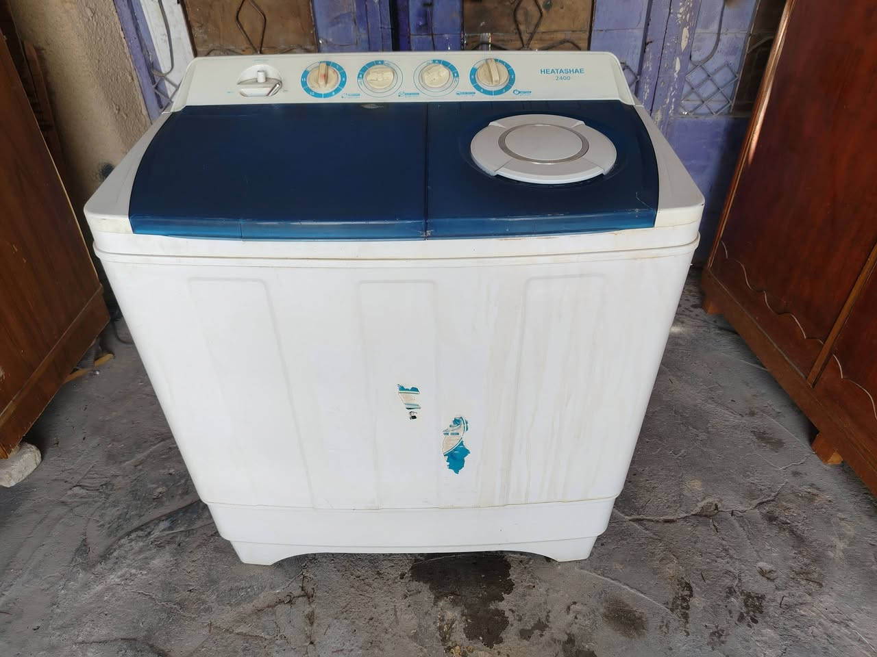 غراض للبيع بأسعار مناسبه
كلمن وسعره
المكان الزبير


**إذا كنت صاحب هذا الإعلان وتريد حذفه لأي سبب، رجاءا أرسل رسالة إلى الدعم الفني**