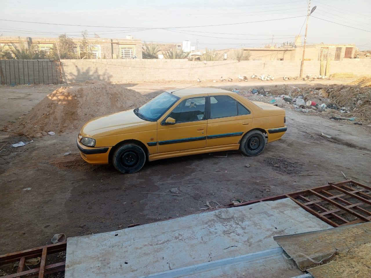 توكلت على بيجوبارس مديل ١٣ بغدادنكليزي بسمي المكان كربلاءهاتف ***********السعر ٣٥
