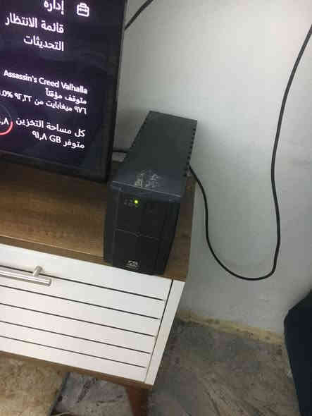 سلام عليكم اكس بوكس اس وان ذاكرة نص تيرا مع جوستك اصلية ويوبي اس و حساب خاص 
العاب مملوكة 59 لعبة اقل لعبة سعرها ٥ الاف 
يعني بس الحساب سعرة اقل شي 75 
 السعر 200 قفل مكاني بغداد الشعلة 
متواجد واتساب ***********
