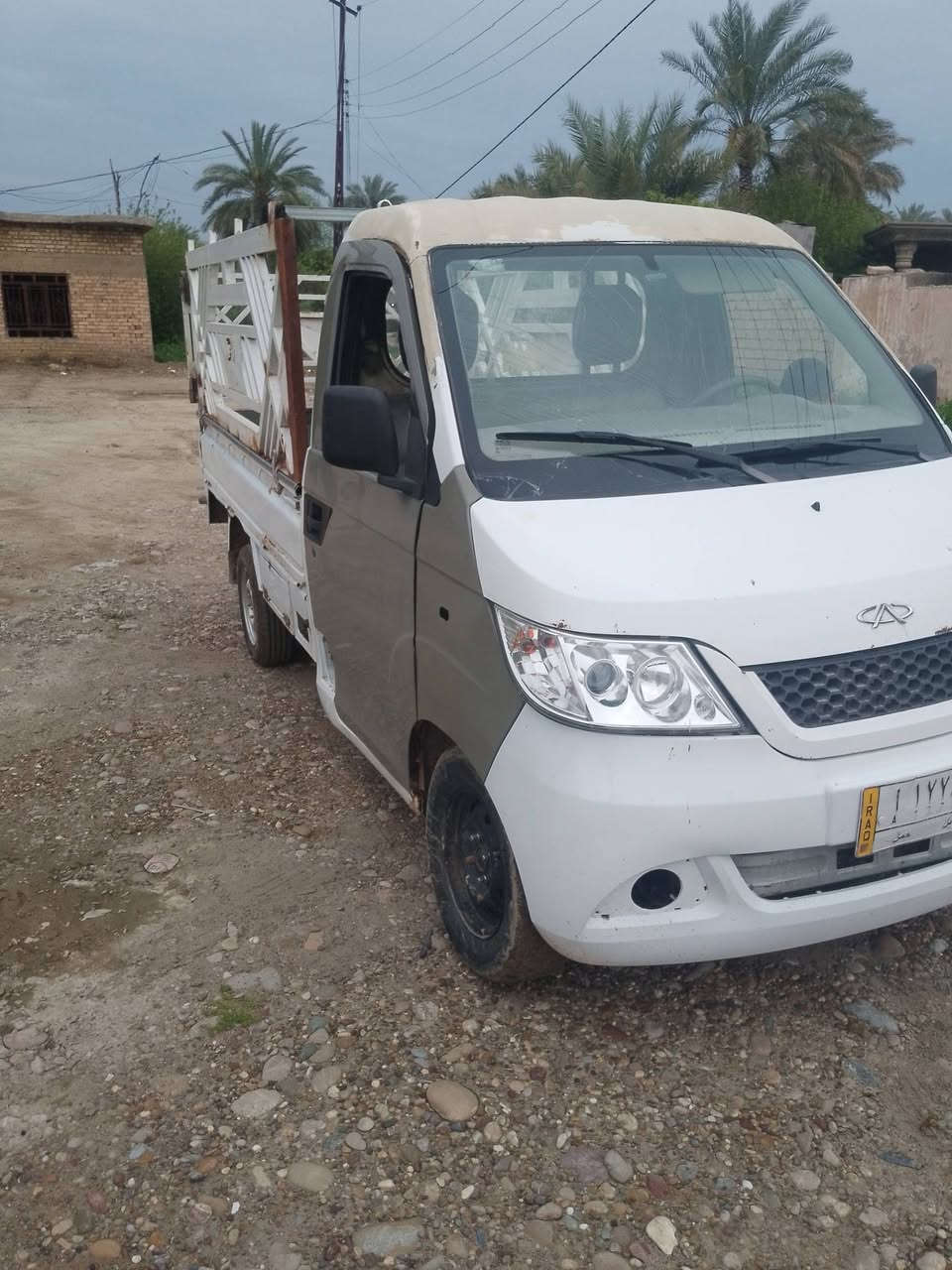 شيري للبيع موديل 11 العنوان ضلوعيه الحويجة البحريه السعر 23 ورقه سياره الكشر كدام العين 
للاستفسار ***********
