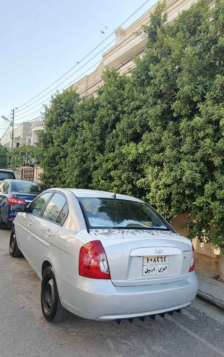 هۆندای ئەکسێنت
مۆدیل2008
گێرتۆماتیک
تەبریت سارد و گەرم
سبوغ2پارچەی بۆیاغە دەرکە و جاملغی سەکن
پێش و پشت کەپسە 
مەکینە گەورە(کبیر)
تەزرەی هەیە ساقف و بۆنیت
تەعویل بەناوکردن بەشەرت
7وەرقە و نیوی لەسەرا
لەهەولێرنیشەجێم(اربیل)
سعر:78وەرقە مەجالێکی کەم
ژ.م***********
موشتەریت تێل بکا بەرێز
موشتەری نیت بێزارم مەکە أربيل, العراق
