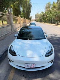 مودل 3 • ٢٠٢٣ • ٧٠٠٠ ميل