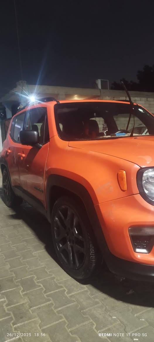 السلام عليكم
جيب رينجد 2021
رقم أربيل 
مكينه مامفتوحه بدون تنقيص بدون بخار  المرغوب
 محرك 2400
مواصفات 
دخول ذكي 
بصمه ابواب 
منافذ USB
جام اوتو
كامرة خلفية متحركة 
مانع انزلاق ق
بصمه تشغيل
ناقل حركة: أوتوماتيكي بـ 9 سرعات مع
تحكم ستيرن
 وضعيات قيادة متعددة
سايد بريك كهرباء
نظام صوتي ستة سماعات قياسي، وخيار 
Sport (الأساسي)
2ويل 
Kenwood بنظام صوتي أفضل 
وبيه بعد مواصفات 
حادث امريكا بسيط 
 صبغ جاملغين وبنيد بدون دواخل 
سنوية 28
بدون ايرباك
السعر (130) وبيه مجال بسيط
شط العرب/مكاني البصرة / شط العرب
للاستفسار***********
ملاحضه ( اتكاتب فقط و  تحويل مباشر)
