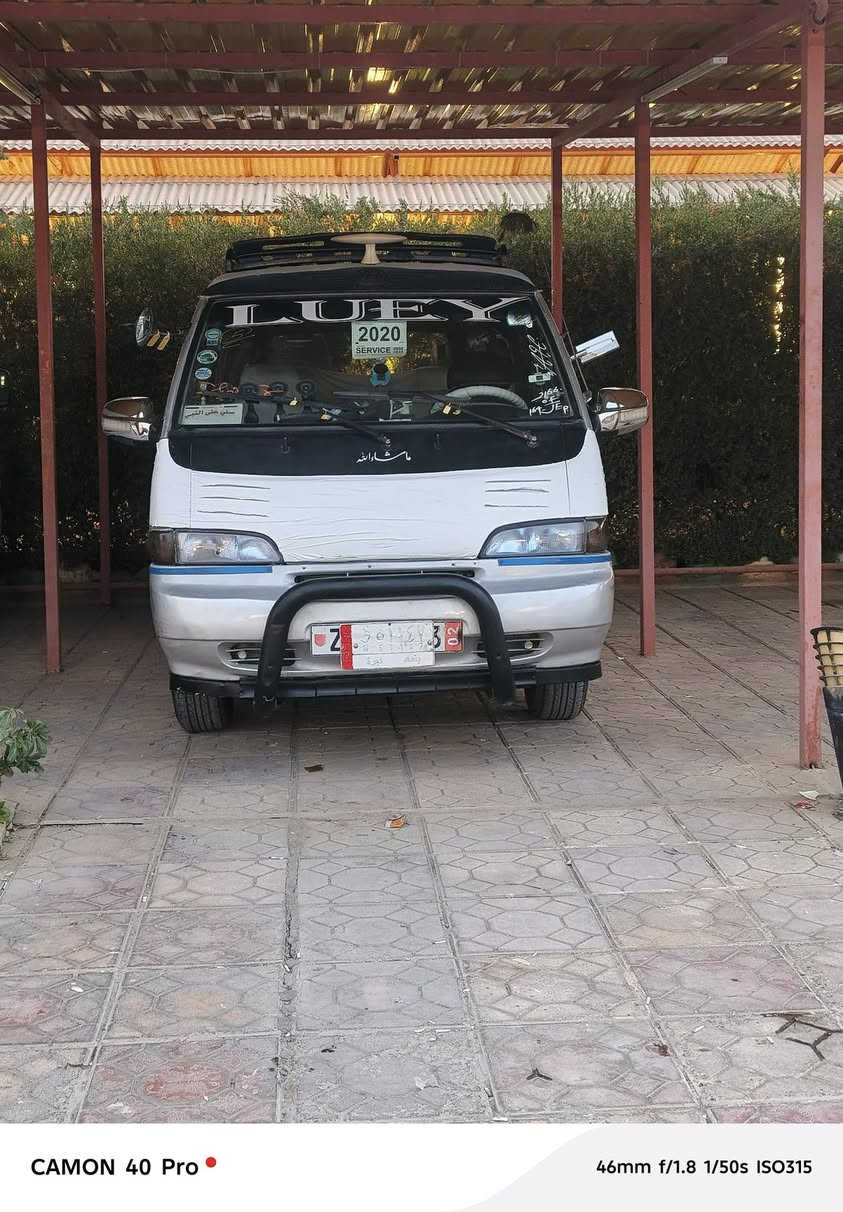 السلام عليكم كيه هونده للبيع مكينه وكير سوبر3000موديل 96رقم بغداد السعر 50هيه مرور صفر رقمي ***********
