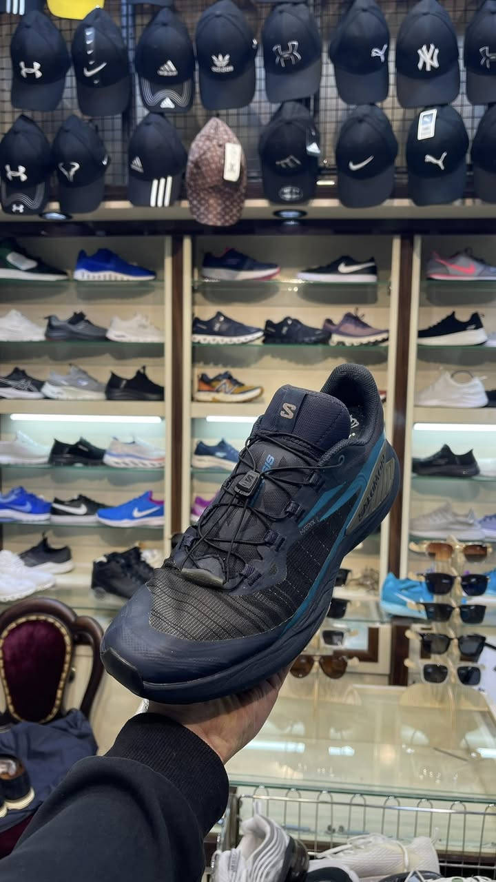 SALOMON GENESIS 🔥

بالة اوربية اورجينال 💯

القياس:  ٤٥،٥

طول:  ٢٩،٥

توصيل السعر راسلني خاص 📩


**إذا كنت صاحب هذا الإعلان وتريد حذفه لأي سبب، رجاءا أرسل رسالة إلى الدعم الفني**