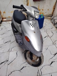 دراجه بيجي للبيع محرك نضيف +كهربائيات كلها شغاله 07807110872